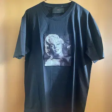 마릴린 먼로 남성용 티셔츠