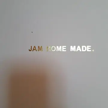 JAM HOME MADE