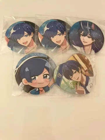 이레이스 if 캔뱃지 묶음 판매