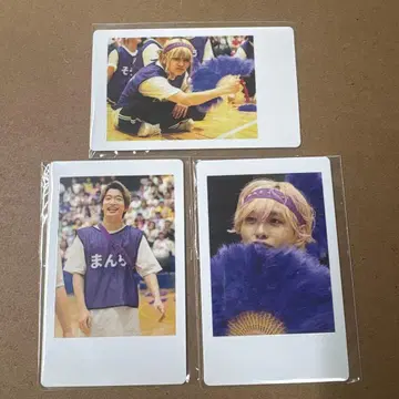 DD 스크래치 복권 운동회