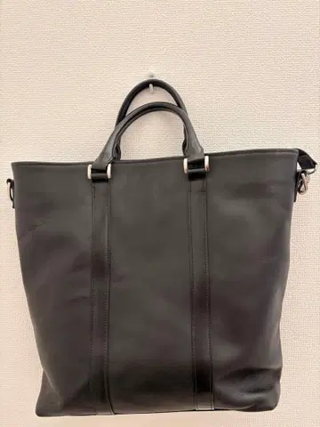 RePLAY 블랙 토트백