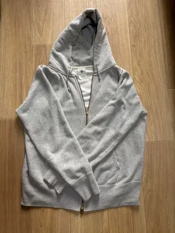 오시발 그레이 후드티 사이즈 5