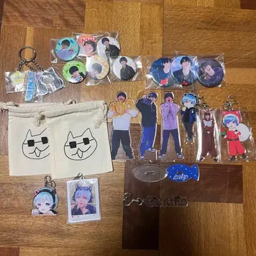 엘니뇨 굿즈 묶음 판매