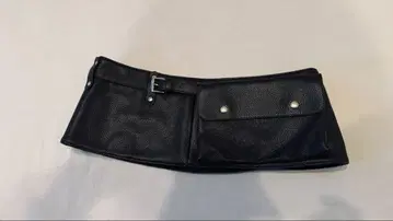 EIKO KONDO 에이코콘도 가죽 벨트 소가죽 천연 가죽 미사용 새상품