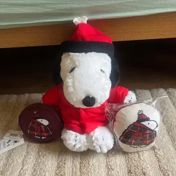 애프터눈 티 스누피