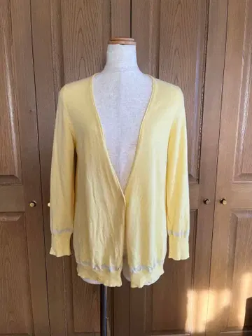 새상품급 FABIANA FILIPPI 캐시미어 가디건 865번