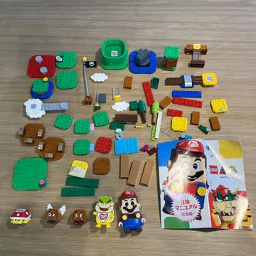 레고 마리오 여러가지 세트