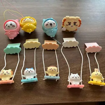 치이카와 스트랩