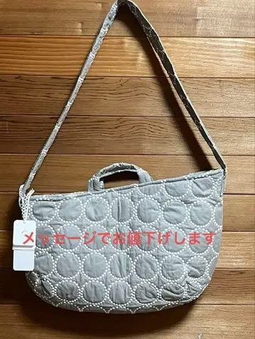 단기 판매 미나 페르호넨 숄더백