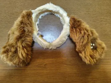 머리띠 폭신폭신 스누피