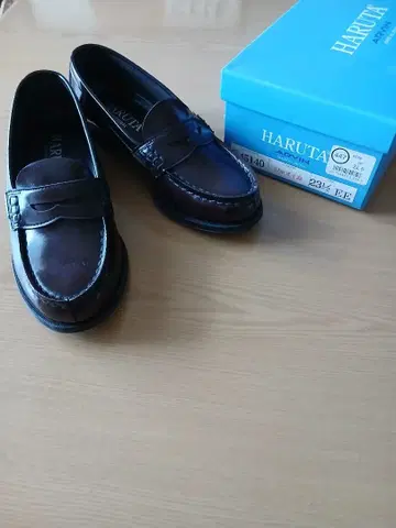 HARUTA 통학 로퍼