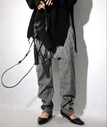 antiqua 사루엘 팬츠 미사용 새상품