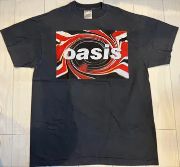 XL oasis 셔츠