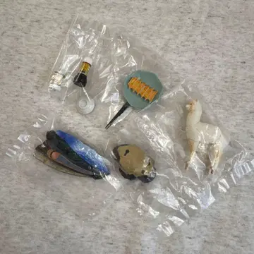 도치기 피규어 기념품