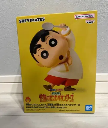 미개봉 새상품 짱구는 못말려(크레용 신짱) 카스카베 댄서 피규어