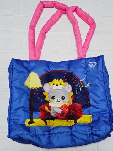 GMMTV GeminiFourth LookKhunNoo bag