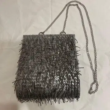 그레이스 콘티넨탈 파티용 비즈 백