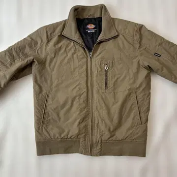 DicKies 충전솜 블루종 L