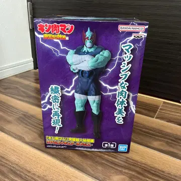 근육맨 완벽 초인 시조편 리얼 피규어 네메시스