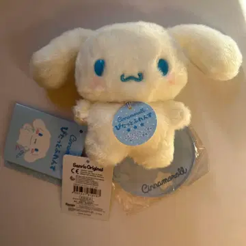 시나몬 챡붙 프렌즈 봉제 인형 S