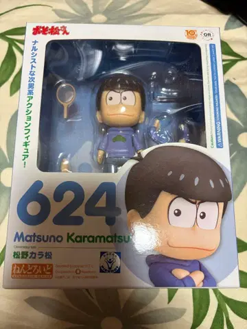 넨도로이드 오소마츠 6쌍둥이 카라마츠