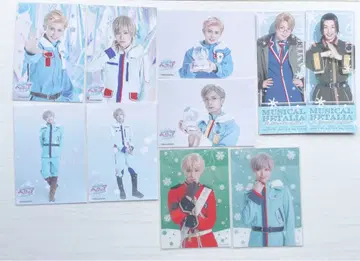 헤타뮤 TW 랜덤 브로마이드 랜덤 클리어 카드 티켓풍 카드