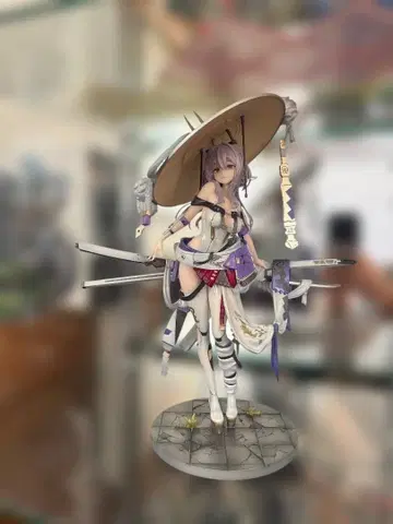 굿스마일컴퍼니 홍련 1/7 스케일 피규어