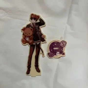 니지산지 Beary School Time 아크릴 스탠드 사카요리 소마