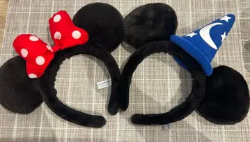 미키 미니 머리띠