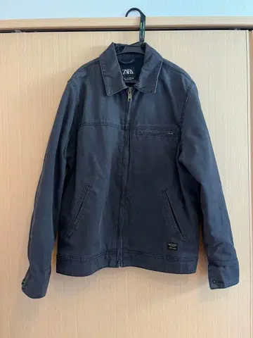 [ ZARA ] 데님 자켓