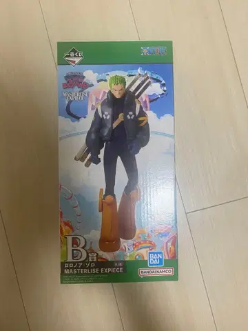 제일복권 원피스 미래섬 에그 헤드 로로노아 조로 B상