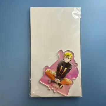 NARUTO 우즈마키 나루토 애니카페 아크릴 스탠드