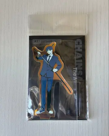 극장판 체인소 맨 레제편 오로라 아크릴 스탠드 아키 로프트