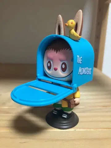 [ POP MART ] THE MONSTERS Almost Hidden