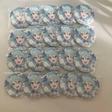 프로세카 모모미쿠 하츠네 미쿠 그리캔 점핑 40c 20개