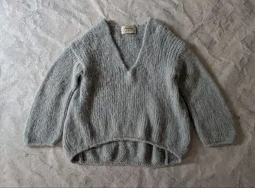 iliann loeb 모헤어 니트