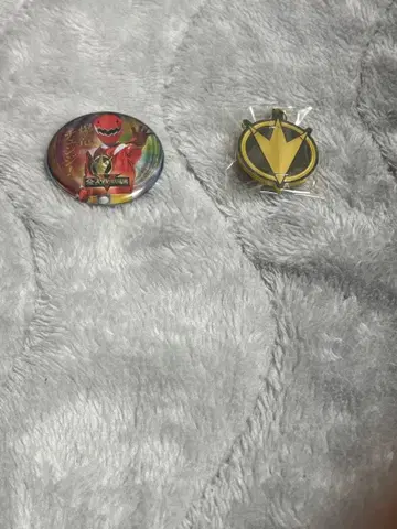 전 슈퍼 전대 전시회 아바렌쟈