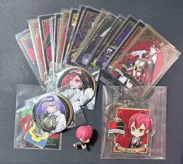 트위스티드 원더랜드 굿즈 세트 판매