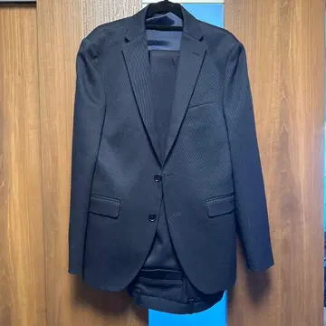 조셉 옴므 셋업 네이비 컬러