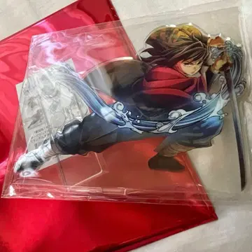 귀멸의 칼날 키 비주얼 아크릴 스탠드 토미오카 기유