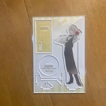 오란고교 호스트부 콜라보 카페 스오우 타마키 아크릴 스탠드