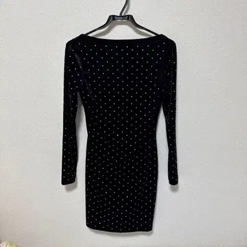 벨로아 원피스 / 포멀 드레스