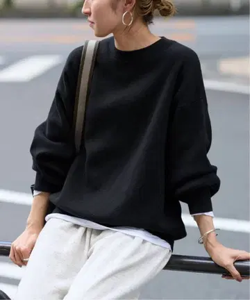 24AW FRAMeWORK 프레임워크 캐시미어 혼방 니트 풀오버