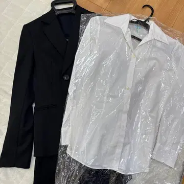 취업 정장 세트