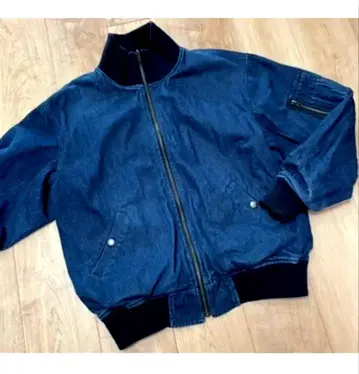 RODEO CROWNS 데님 자켓