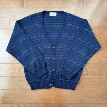 DEVRED 네이비 가디건