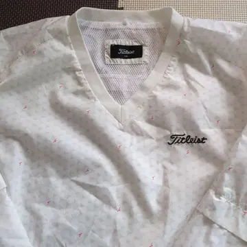 Titleist 타이틀리스트 윈드브레이커 LL 사이즈