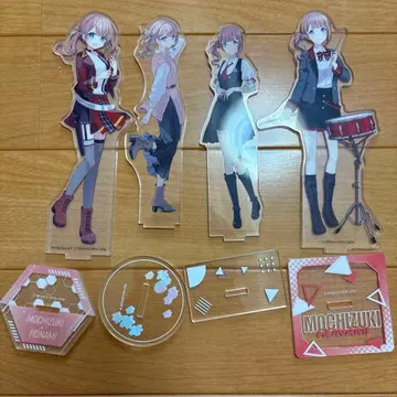 모치즈키 호나미 아크릴 스탠드 세트