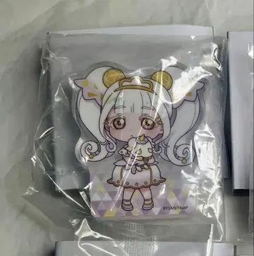 비밀의 아이프리 아크릴 블록 vol.2 링 공주