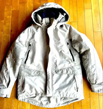 미사용 새상품 워크맨 인기 완판템 이중 구조 후드 부착 다운 자켓